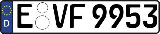 E-VF9953