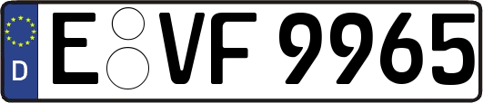 E-VF9965