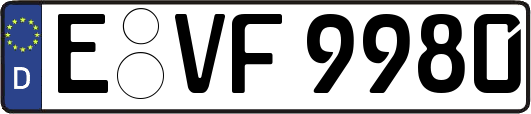 E-VF9980