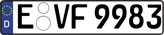 E-VF9983