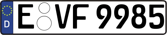 E-VF9985