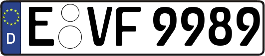 E-VF9989