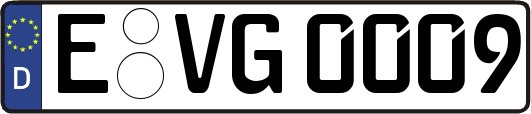 E-VG0009