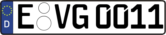 E-VG0011