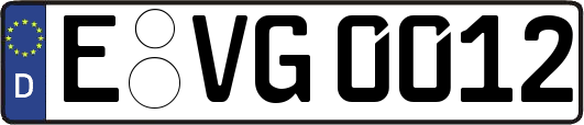 E-VG0012