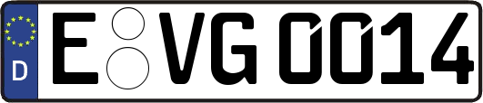 E-VG0014