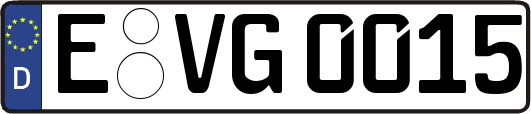 E-VG0015