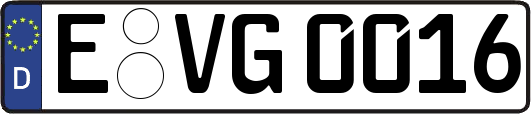 E-VG0016