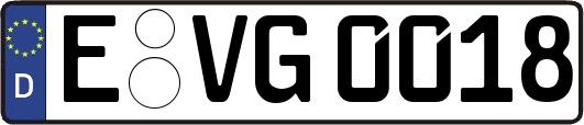 E-VG0018