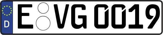 E-VG0019