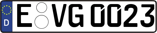 E-VG0023