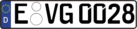 E-VG0028