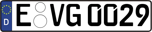 E-VG0029