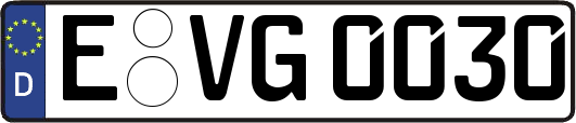 E-VG0030
