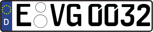E-VG0032