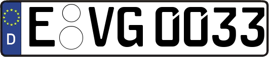 E-VG0033