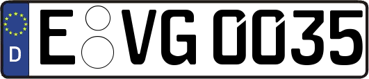 E-VG0035