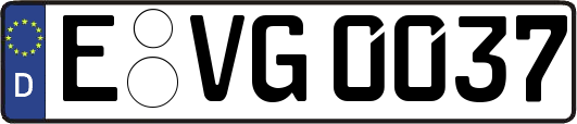 E-VG0037
