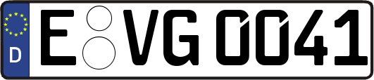 E-VG0041