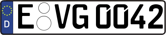 E-VG0042