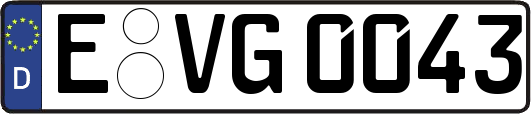 E-VG0043