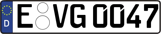 E-VG0047