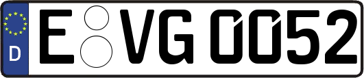 E-VG0052
