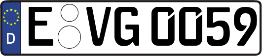 E-VG0059