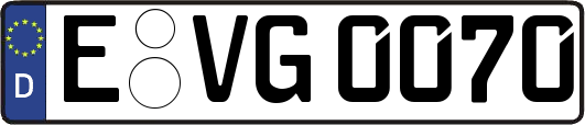 E-VG0070