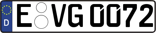 E-VG0072