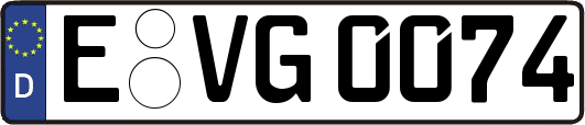 E-VG0074