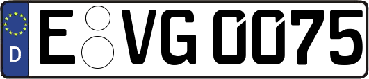 E-VG0075