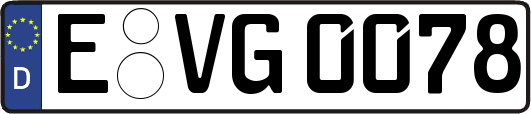 E-VG0078
