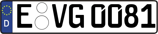 E-VG0081