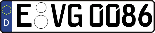E-VG0086