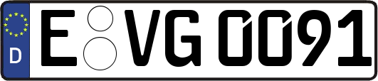 E-VG0091