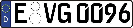 E-VG0096