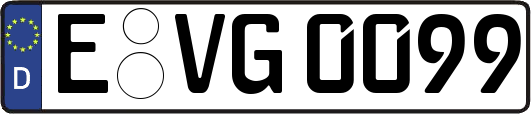 E-VG0099