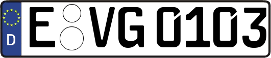 E-VG0103
