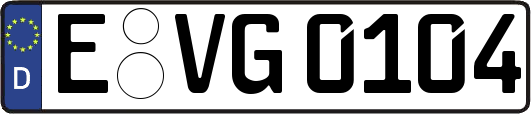 E-VG0104
