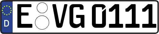 E-VG0111