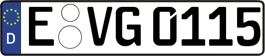 E-VG0115