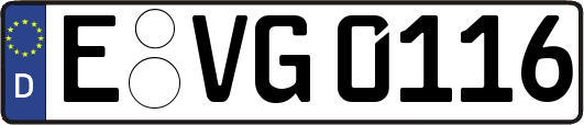E-VG0116