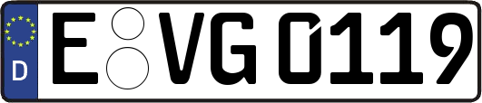 E-VG0119