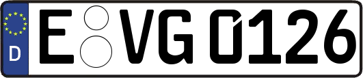 E-VG0126