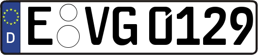 E-VG0129