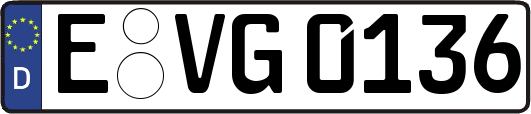 E-VG0136