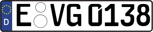E-VG0138