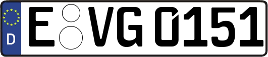 E-VG0151