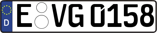 E-VG0158